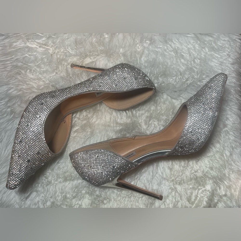 Steve Madden | Women's Classie Pointed-Toe Rhines… - image 3